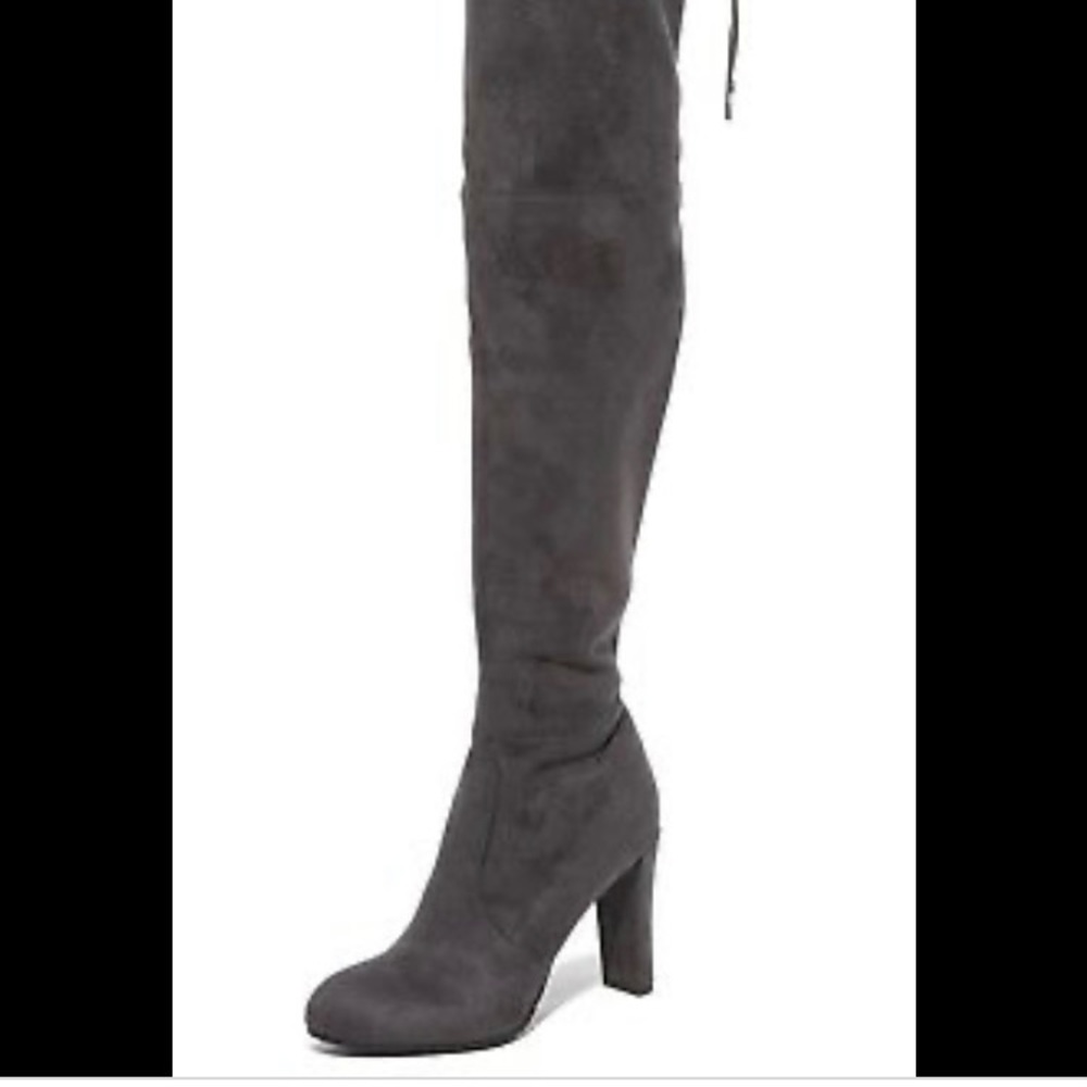 Sam Edelman Suede Thigh High Boots